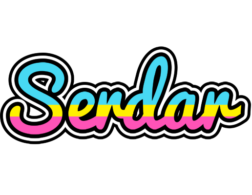 Serdar circus logo