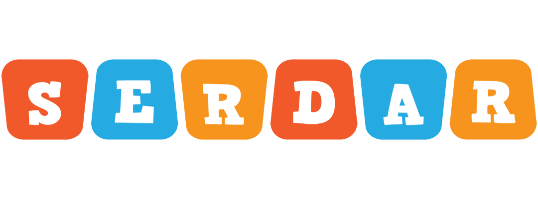 Serdar comics logo