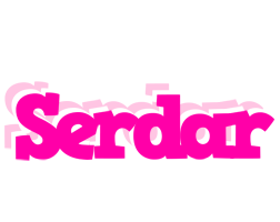 Serdar dancing logo