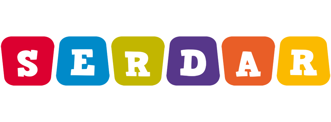 Serdar daycare logo