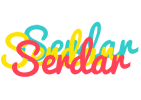 Serdar disco logo