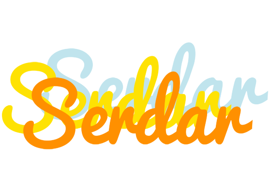 Serdar energy logo