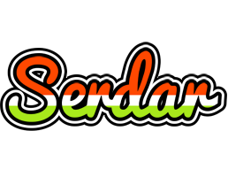 Serdar exotic logo