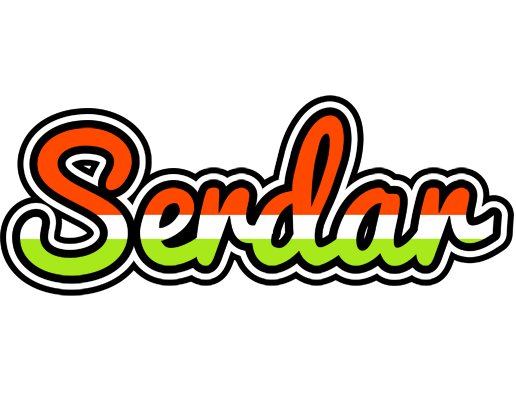 Serdar exotic logo