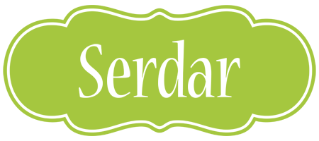 Serdar family logo
