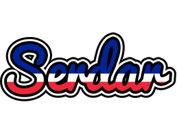 Serdar france logo