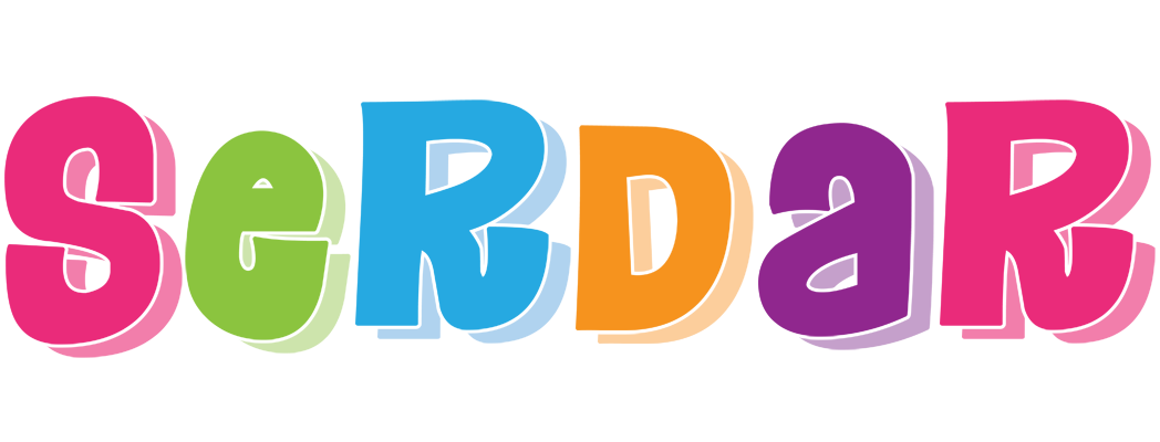 Serdar friday logo