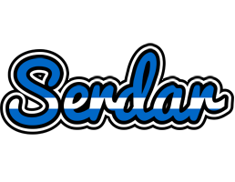 Serdar greece logo