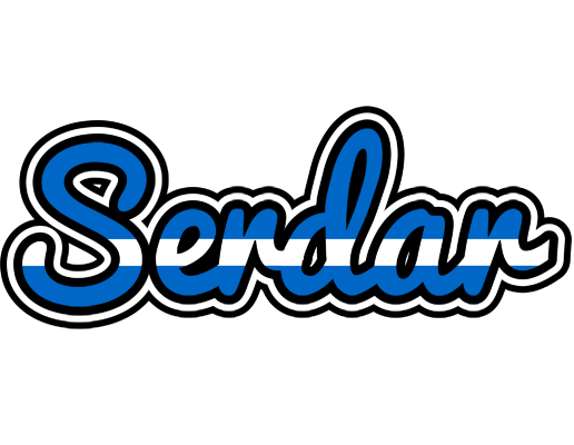 Serdar greece logo