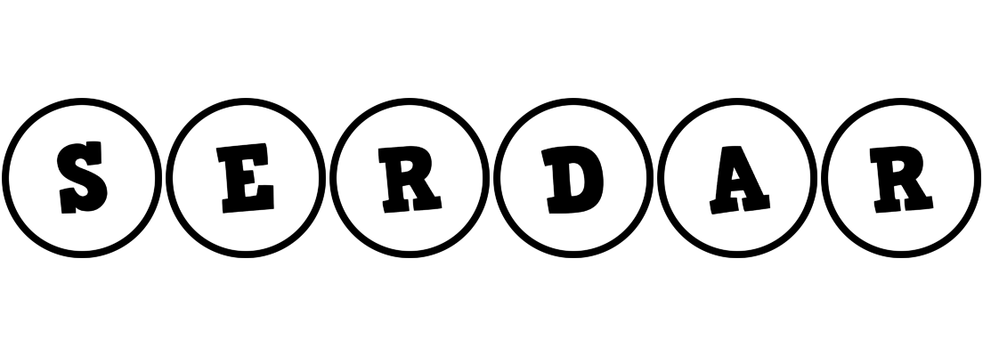 Serdar handy logo