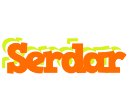Serdar healthy logo