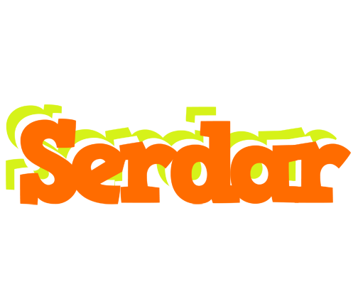 Serdar healthy logo