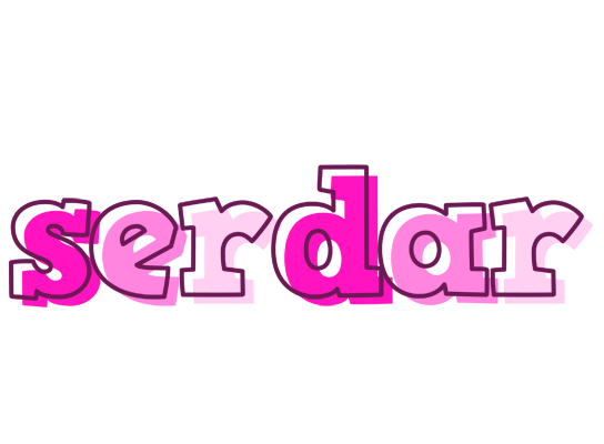 Serdar hello logo