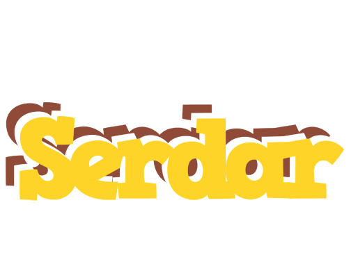Serdar hotcup logo