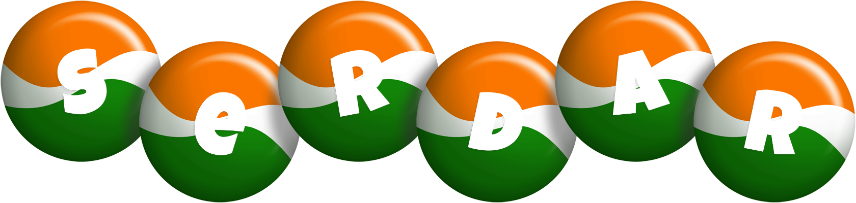 Serdar india logo