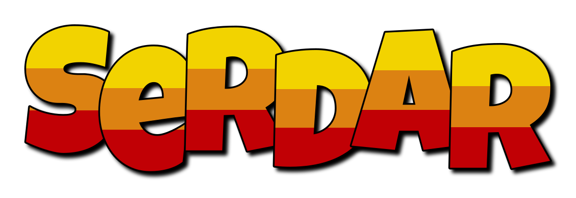 Serdar jungle logo