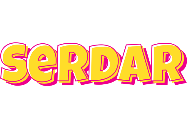 Serdar kaboom logo