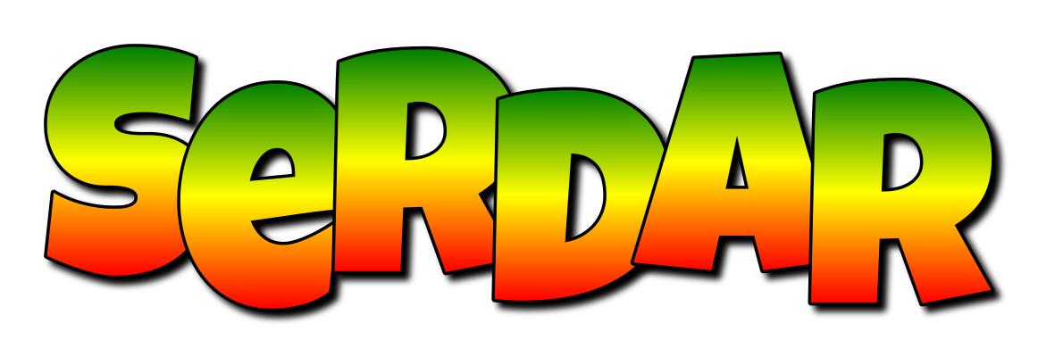Serdar mango logo