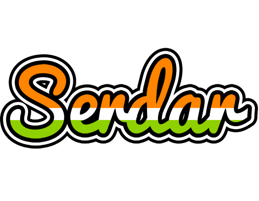 Serdar mumbai logo