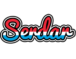 Serdar norway logo