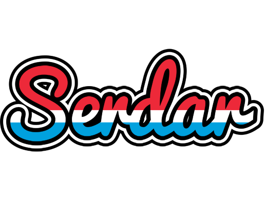 Serdar norway logo