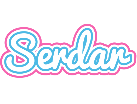 Serdar outdoors logo