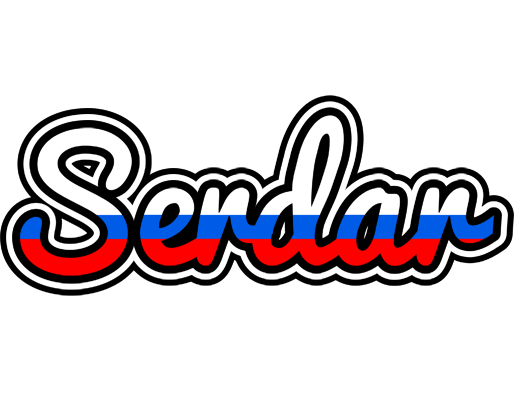 Serdar russia logo