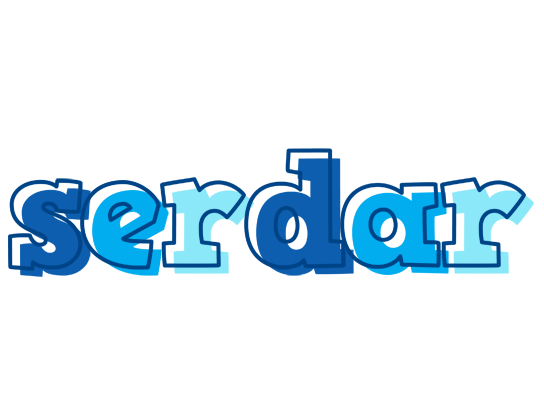 Serdar sailor logo
