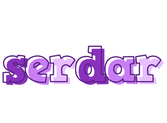 Serdar sensual logo