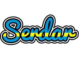 Serdar sweden logo
