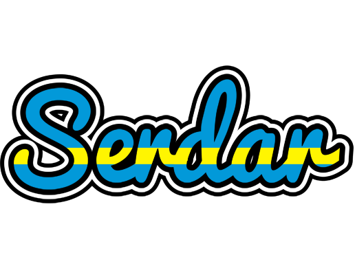 Serdar sweden logo