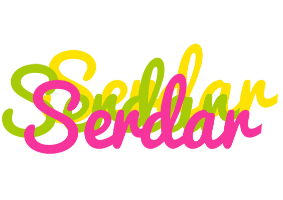 Serdar sweets logo
