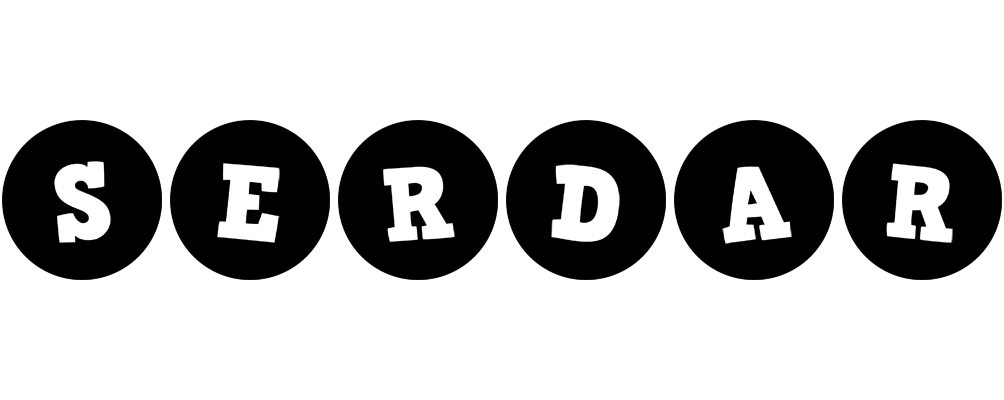Serdar tools logo