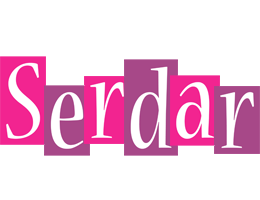 Serdar whine logo