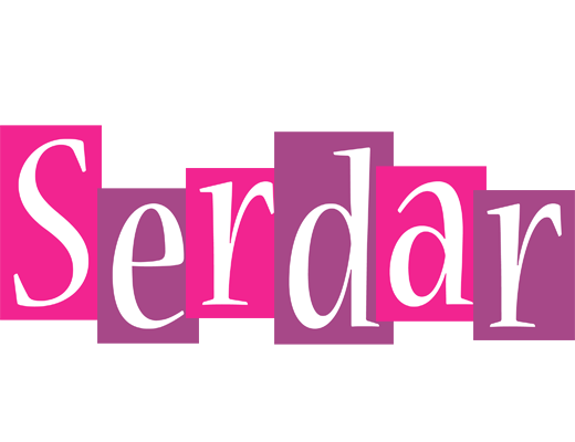 Serdar whine logo