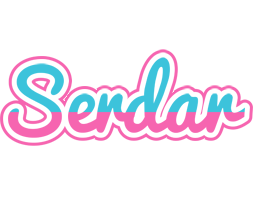 Serdar woman logo