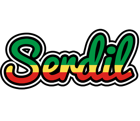 Serdil african logo