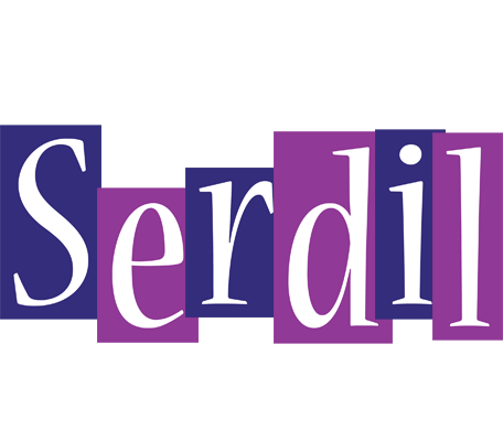 Serdil autumn logo