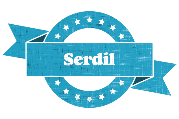 Serdil balance logo