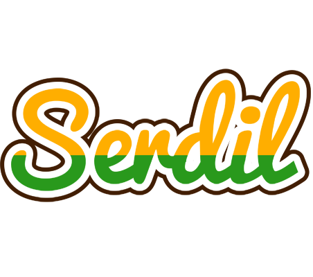 Serdil banana logo