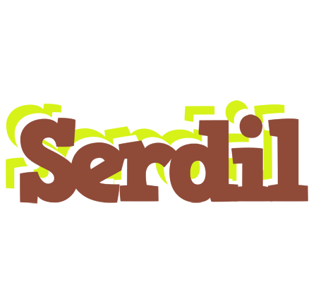 Serdil caffeebar logo