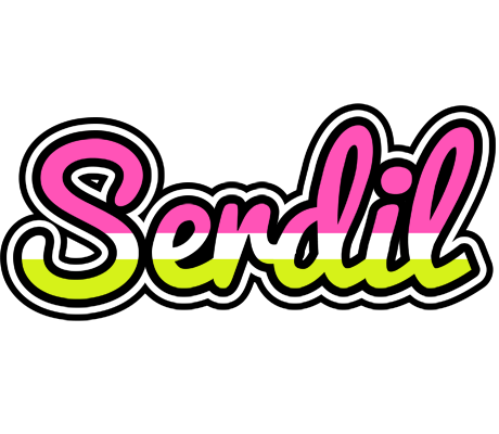 Serdil candies logo