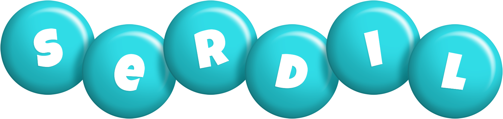 Serdil candy-azur logo