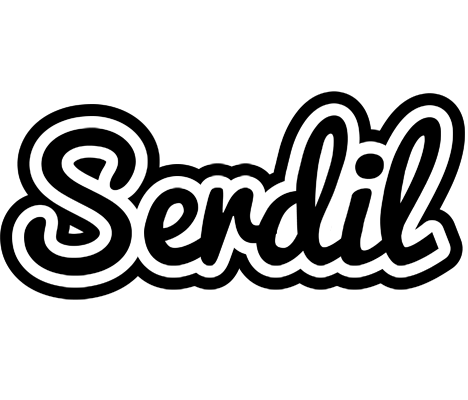 Serdil chess logo