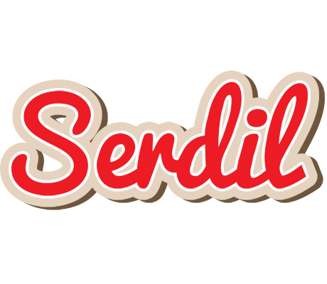 Serdil chocolate logo