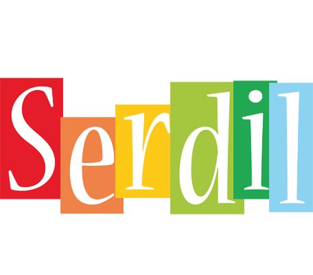 Serdil colors logo