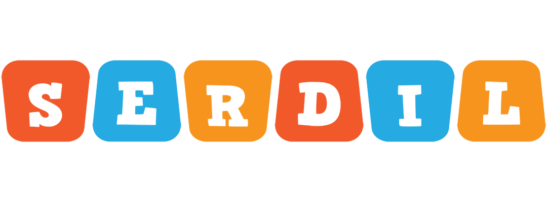Serdil comics logo