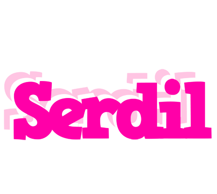 Serdil dancing logo
