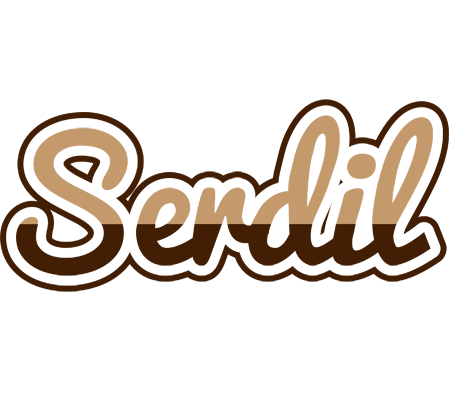 Serdil exclusive logo