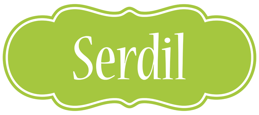 Serdil family logo
